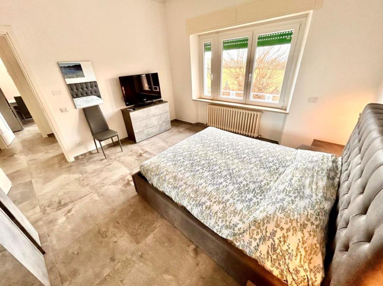 Bilo Leondino, Appartamento Moderno Al Taunus Numana Exterior photo