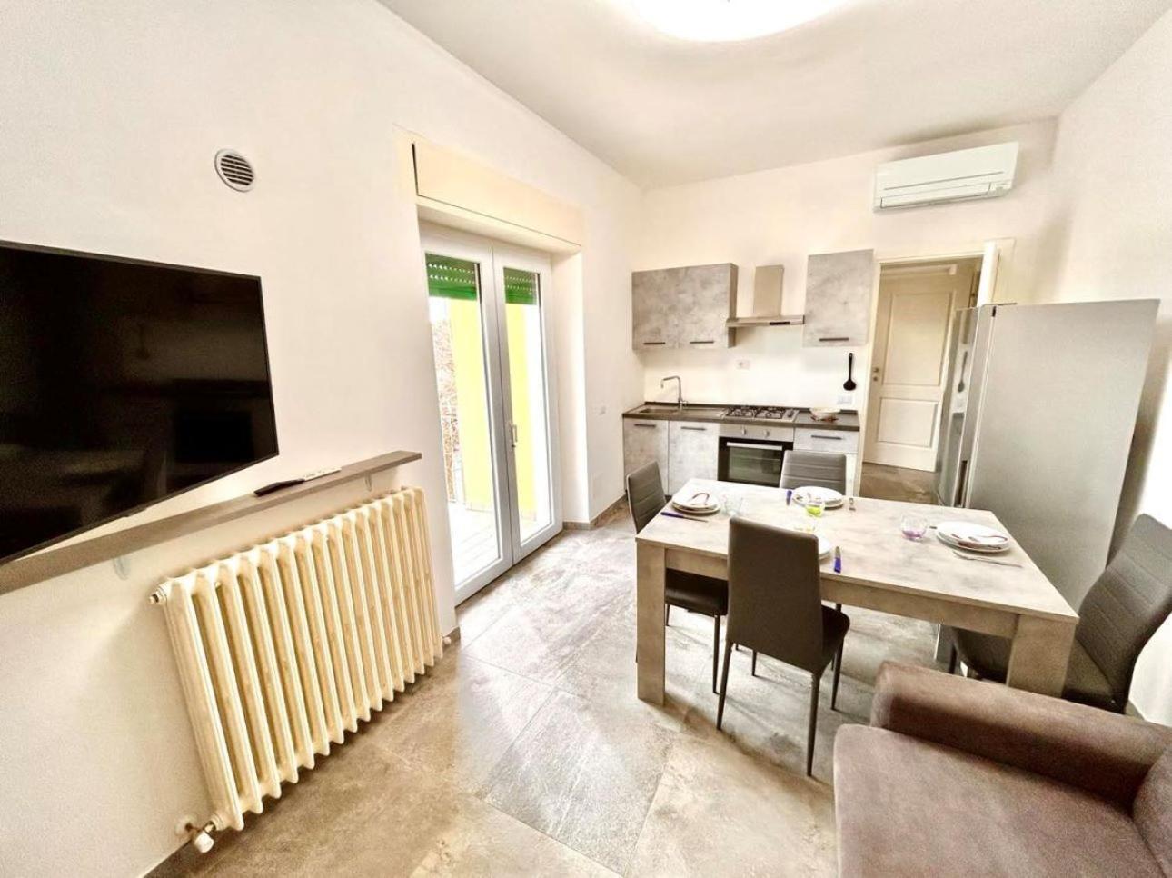 Bilo Leondino, Appartamento Moderno Al Taunus Numana Exterior photo